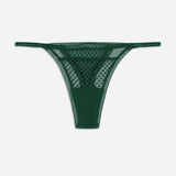 Bella Thong - Emerald