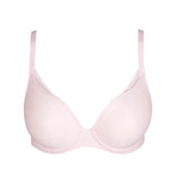 Milao Heartshape Padded Bra - Pastel Pink
