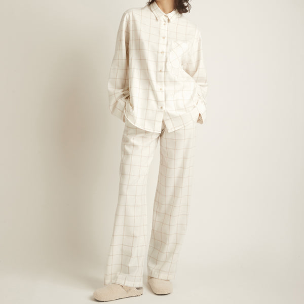 Hedie PJs - Check