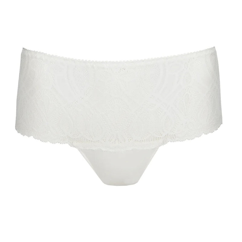 Salerno Shorty - Ivory