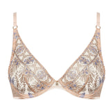 Sound of Heart UW Triangle Bra - Lavender Aura
