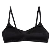 Tori Padded Bralette - Black