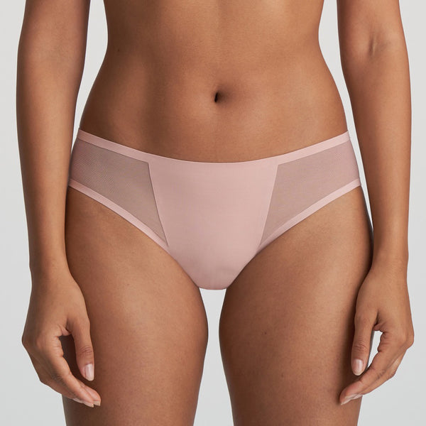 Louie Rio Brief - Powder Rose