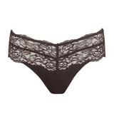 Musea Thong - Dark Brown