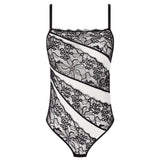 Roxane Bodysuit - Black