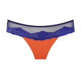 Bremer Thong - Orange Shock