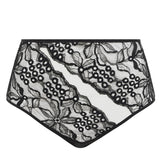 Roxane Full Brief - Black