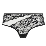 Roxane Hipster Brief - Black