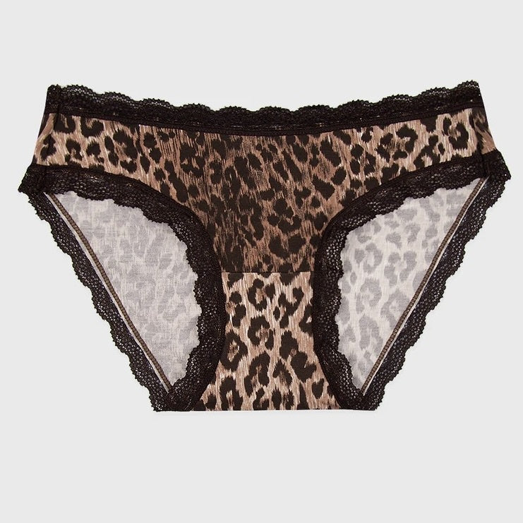 The Original Knicker - Rixo Classic Leopard