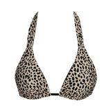 Pryce Triangle Bikini Top