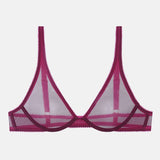 Luna Tulle High Apex UW Bra