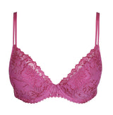 Jane Push Up Bra - Orchid Bliss