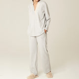 Genelle PJ - Grey Chine/Beige Chine