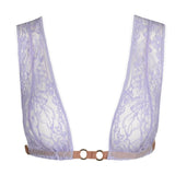 Lovelace Bralette - Lavender