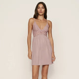 Mariana Chemise - Woodrose