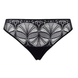 Holly Brazilian Brief - Black