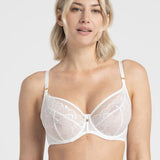 Harmony UW Bra - Cream