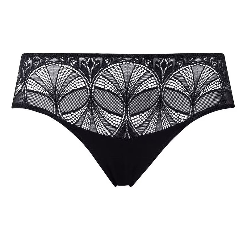 Holly Brief - Black