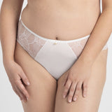 Harmony Brief - Cream