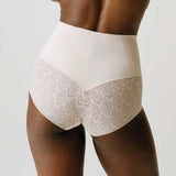 Sexy Shape High Waist Brief - Golden Beige