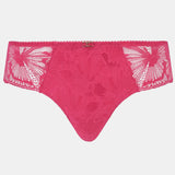 Muse Lace Shorty - Lipstick Pink