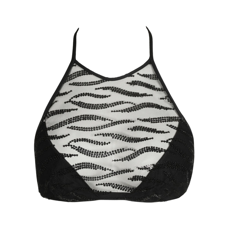 Milhon Halter Bralette