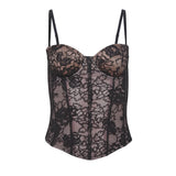 Juliet Lace Bustier