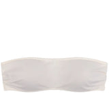 Bonnie Padded Bandeau Bralette - White