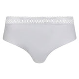 Cozy Chic Hipster Brief - White