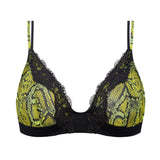 Bremer UW Plunge Bra - Python