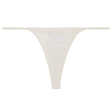 Roomie Thong - White