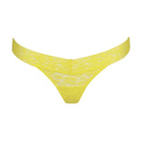 Cid Thong - Yellow Gummy