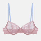 Astra Floral Lace UW Bra