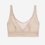 Cosmo Sporty Bralette - Blush