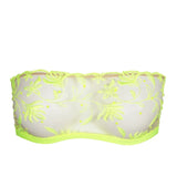 Shay Strapless Bandeau Bra - Radiance