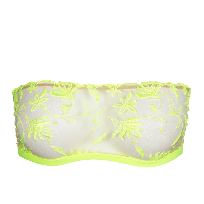 Shay Strapless Bandeau Bra - Radiance