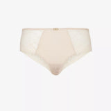 Origins Lace Hipster Brief - Golden Beige