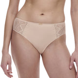 Origins Bikini Brief - Golden Beige