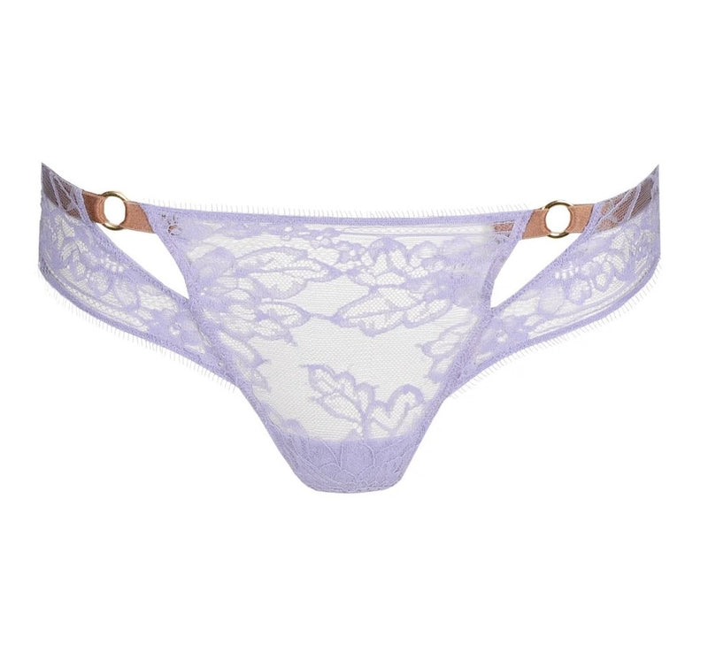Lovelace Rio Briefs - Lavender