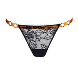 Lovelace Italian Brief - Evening Blue