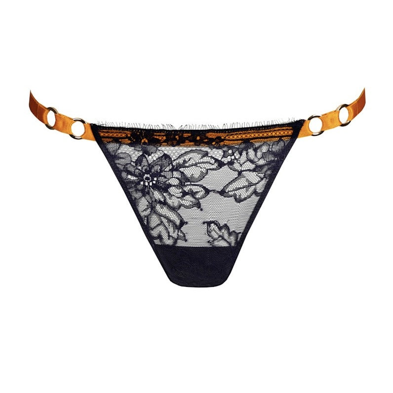 Lovelace Italian Brief - Evening Blue