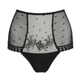 Annaelle Full Brief - Black