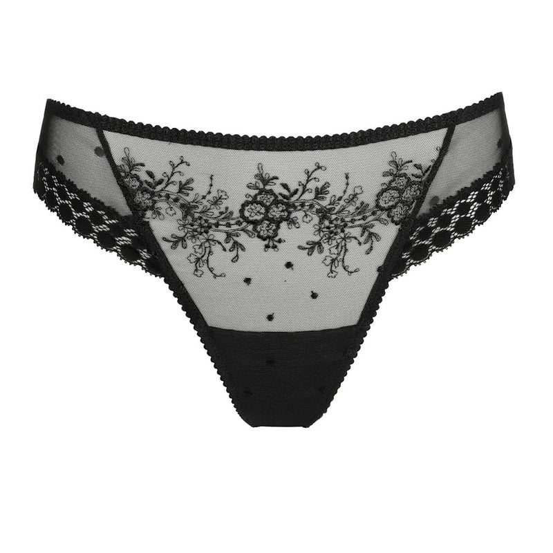 Annaelle Thong - Black