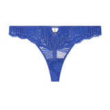 Rhythm of Desire Tanga - Cyclades Blue