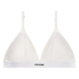 Darling Bralette - White