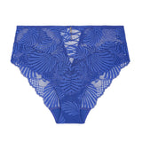 Rhythm of Desire Sculpting Brief - Cyclades Blue