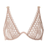 Éloge du Désir Mono-Wire Bra - Misty Blush