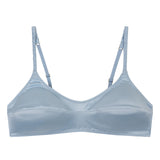 Tori Padded Bralette - Light Blue