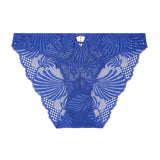 Rhythm of Desire Italian Brief - Cyclades Blue