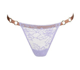 Lovelace Italian Brief - Lavender